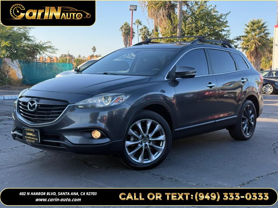 Used 2014 Mazda CX-9 in Santa Ana, California | Carin Auto. Santa Ana, California