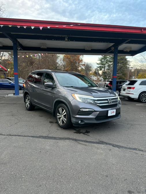 Used 2016 Honda Pilot in Windsor Locks, Connecticut | JANNA MOTORS LLC. Windsor Locks, Connecticut