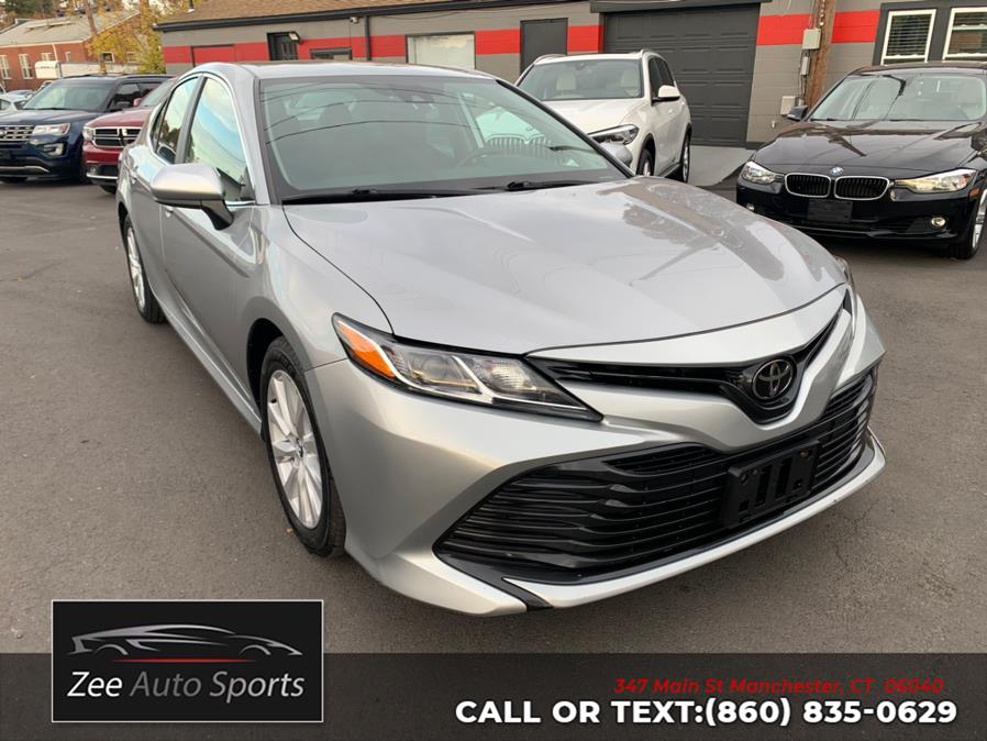 Used 2019 Toyota Camry in Manchester, Connecticut | Zee Auto Sports. Manchester, Connecticut