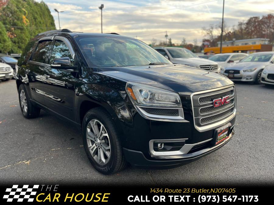 Used 2016 GMC Acadia in Butler, New Jersey | The Car House. Butler, New Jersey