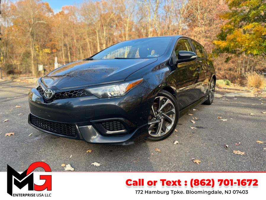 Used 2017 Toyota Corolla iM in Bloomingdale, New Jersey | MG Enterprise USA. Bloomingdale, New Jersey