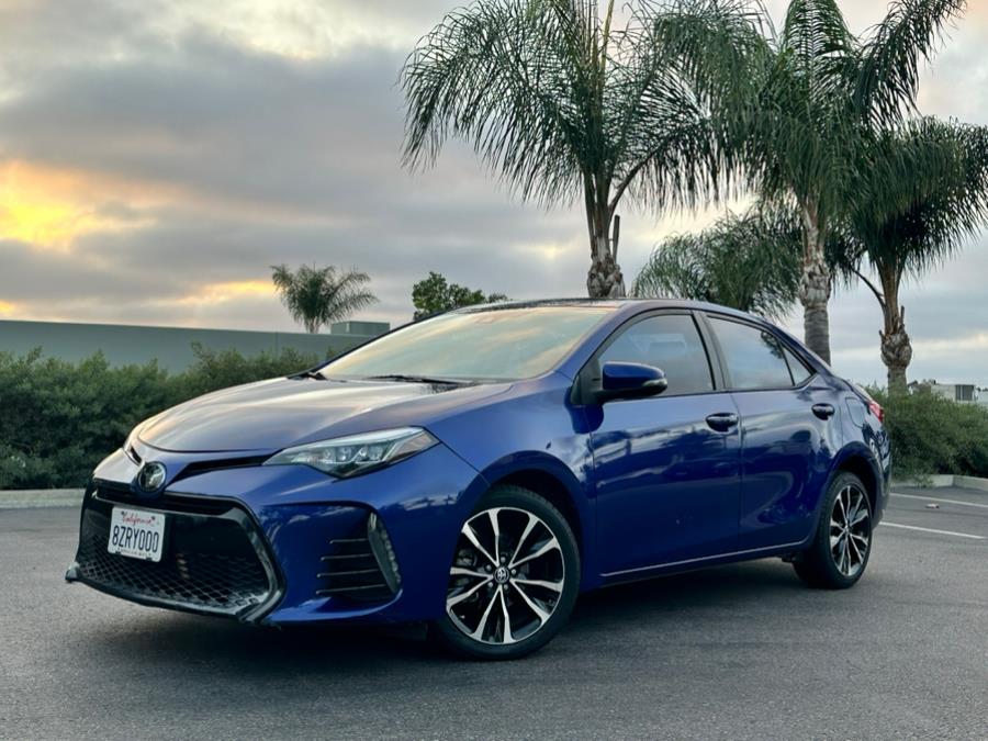 Used 2017 Toyota Corolla in San Diego, California | Mikail Autos. San Diego, California