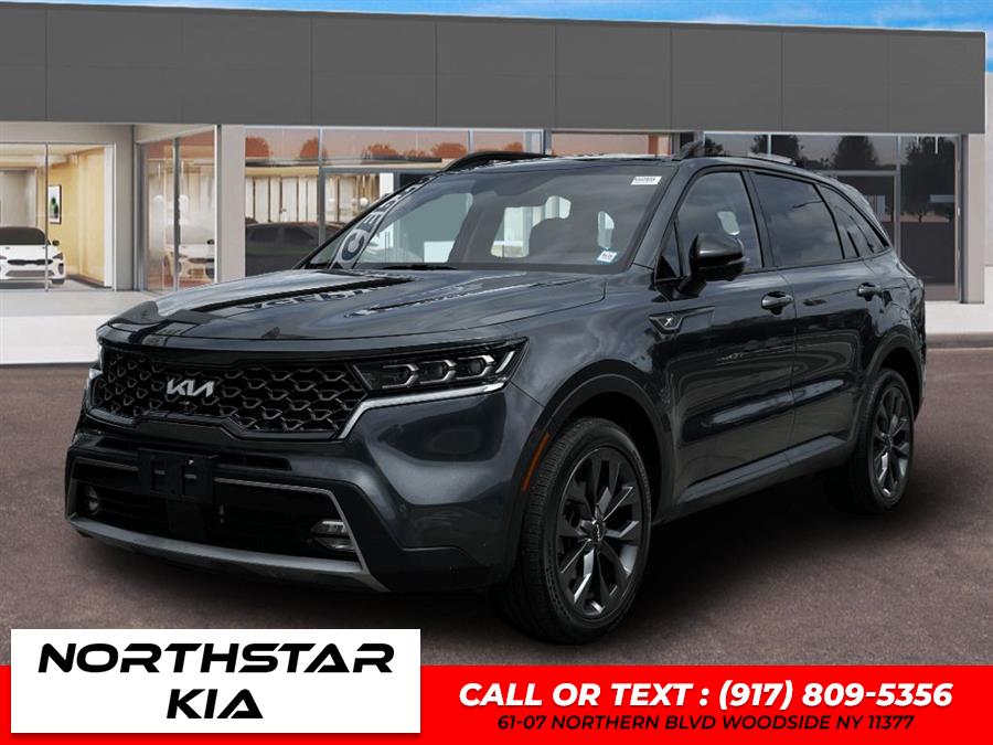 Used 2022 Kia Sorento in Woodside, New York | Northstar Kia - Used Cars Super Center. Woodside, New York