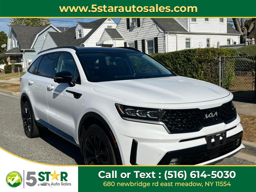 Used 2022 Kia Sorento in East Meadow, New York | 5 Star Auto Sales Inc. East Meadow, New York