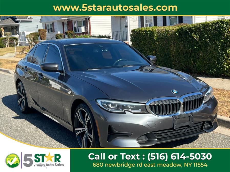 Used 2021 BMW 3 Series in East Meadow, New York | 5 Star Auto Sales Inc. East Meadow, New York