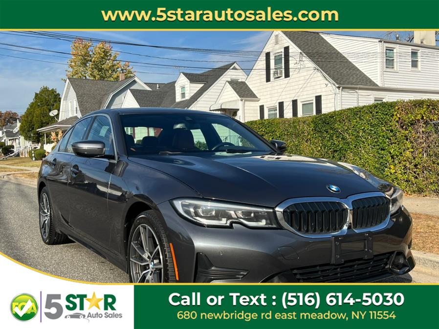 Used 2021 BMW 3 Series in East Meadow, New York | 5 Star Auto Sales Inc. East Meadow, New York