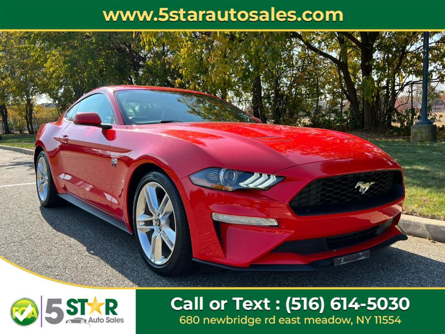 Used 2020 Ford Mustang in East Meadow, New York | 5 Star Auto Sales Inc. East Meadow, New York