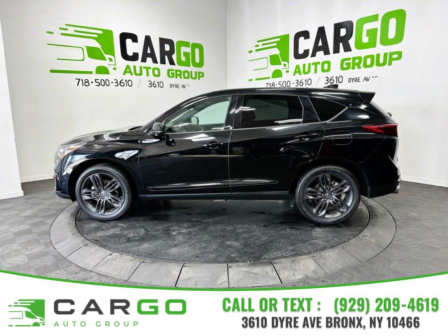 2021 Acura RDX SH-AWD w/A-Spec Package, available for sale in Bronx, New York | Cargo Auto Group LLC. Bronx, New York 2021 Acura RDX SH-AWD w/A-Spec Package, available for sale in Bronx, New York | Cargo Auto Group LLC. Bronx, New York