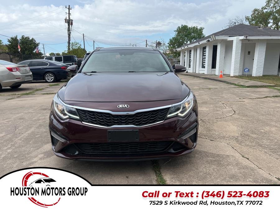 Used 2019 Kia Optima in Houston, Texas | Houston Motors Group LLC. Houston, Texas