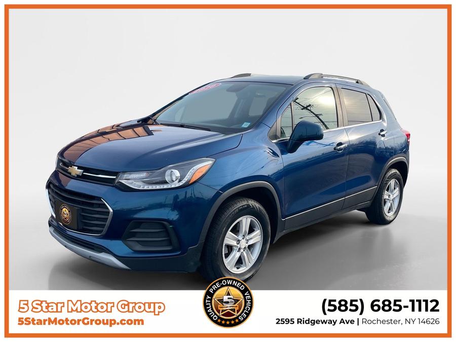 Used 2020 Chevrolet Trax in Rochester, New York | 5 Star Motor Group. Rochester, New York