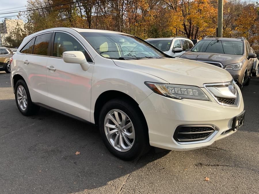 Used 2017 Acura RDX in Waterbury, Connecticut | Jim Juliani Motors. Waterbury, Connecticut