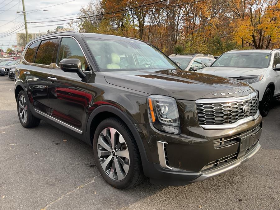 Used 2020 Kia Telluride in Waterbury, Connecticut | Jim Juliani Motors. Waterbury, Connecticut