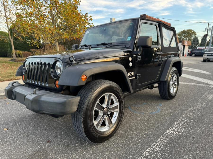 Used 2008 Jeep Wrangler in Copiague, New York | Great Buy Auto Sales. Copiague, New York