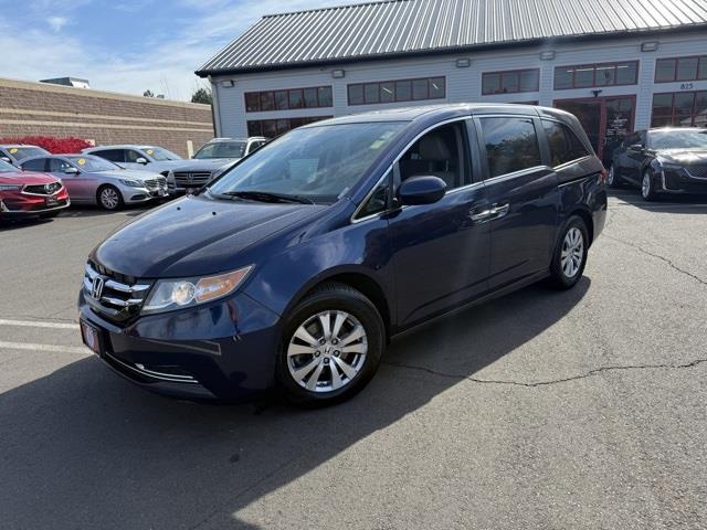 2015 Honda Odyssey EX-L, available for sale in Stratford, Connecticut | Wiz Leasing Inc. Stratford, Connecticut