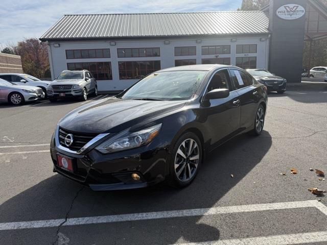 Used 2017 Nissan Altima in Stratford, Connecticut | Wiz Leasing Inc. Stratford, Connecticut