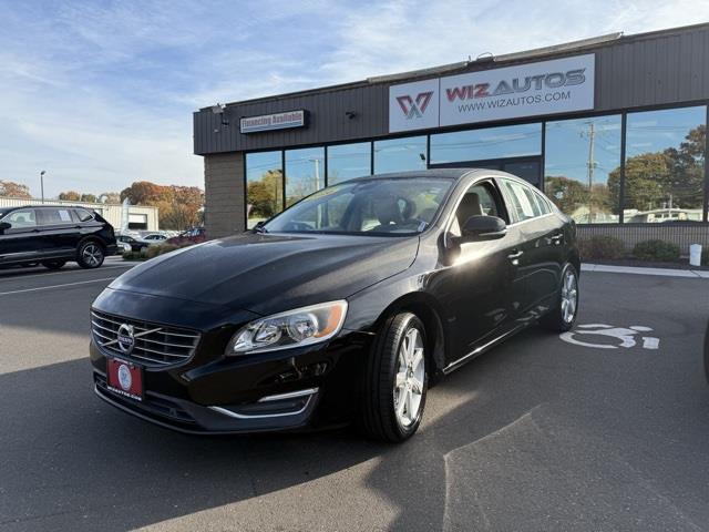 Used 2016 Volvo S60 in Stratford, Connecticut | Wiz Leasing Inc. Stratford, Connecticut