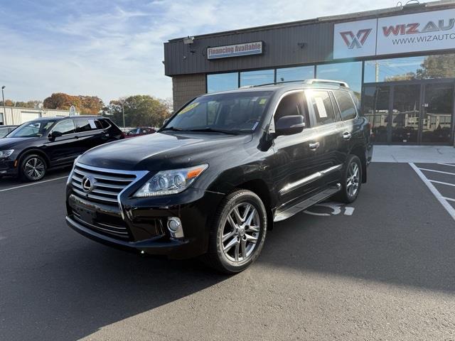 2013 Lexus Lx 570, available for sale in Stratford, Connecticut | Wiz Leasing Inc. Stratford, Connecticut