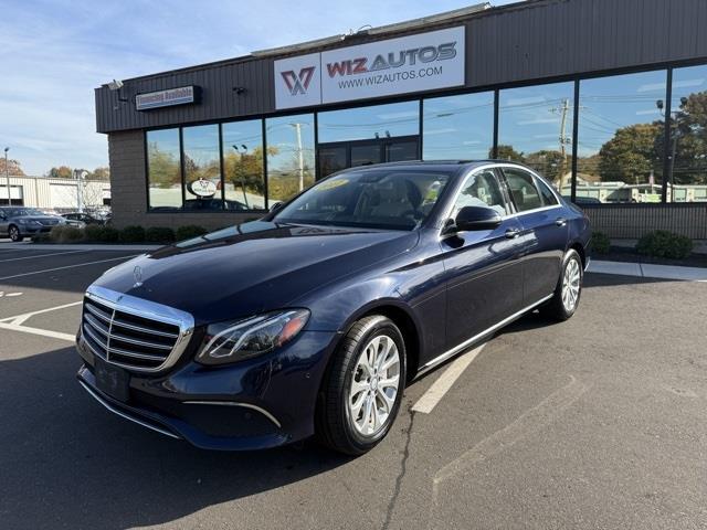 Used 2017 Mercedes-benz E-class in Stratford, Connecticut | Wiz Leasing Inc. Stratford, Connecticut