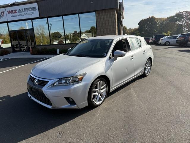 Used 2014 Lexus Ct in Stratford, Connecticut | Wiz Leasing Inc. Stratford, Connecticut