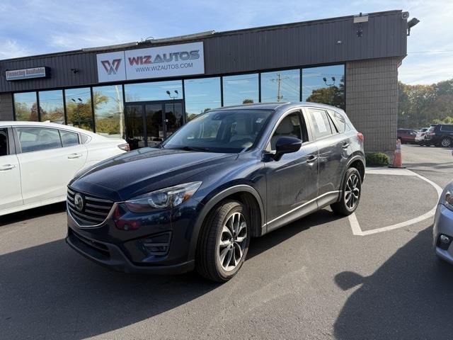 Used 2016 Mazda Cx-5 in Stratford, Connecticut | Wiz Leasing Inc. Stratford, Connecticut