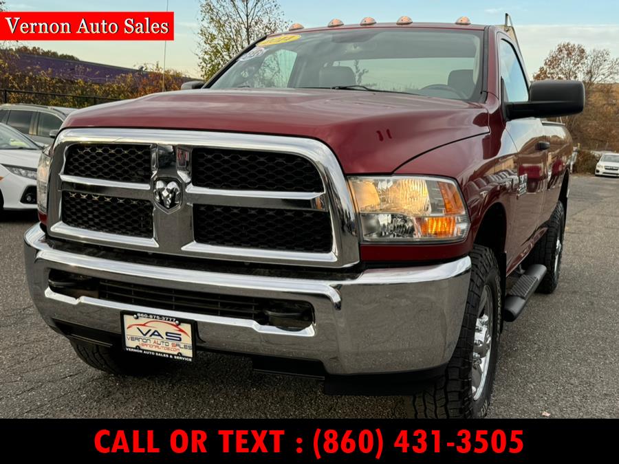 Used 2014 Ram 2500 in Manchester, Connecticut | Vernon Auto Sale & Service. Manchester, Connecticut