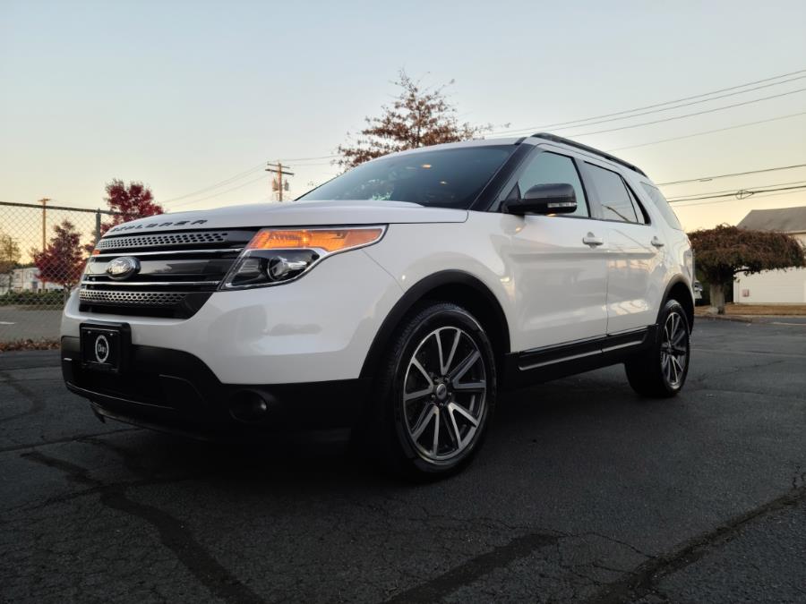 Used 2015 Ford Explorer in Milford, Connecticut | Chip's Auto Sales Inc. Milford, Connecticut