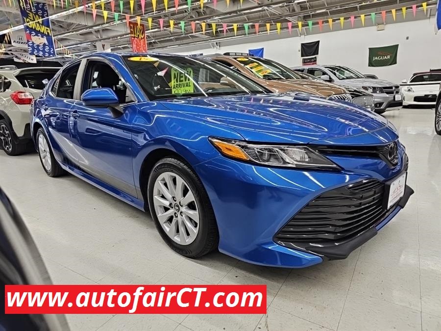 Used 2019 Toyota Camry in West Haven, Connecticut | Auto Fair Inc.. West Haven, Connecticut