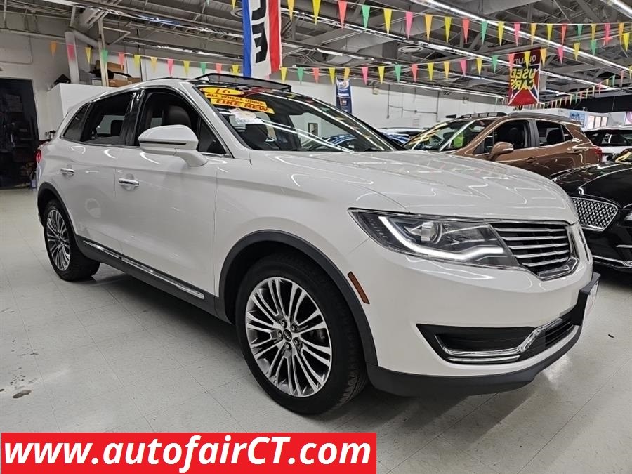 Used 2016 Lincoln MKX in West Haven, Connecticut | Auto Fair Inc.. West Haven, Connecticut