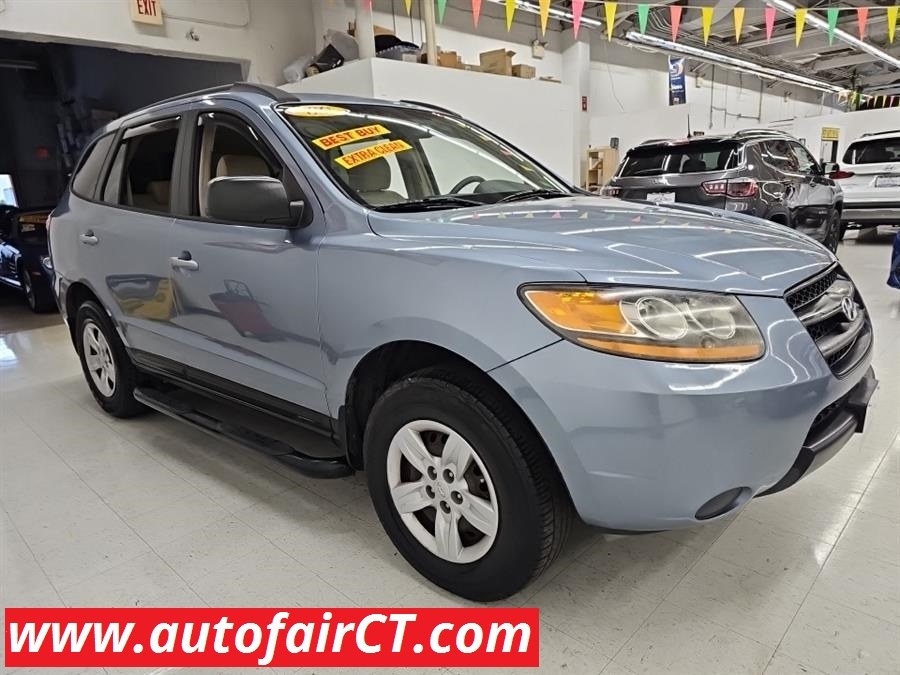 Used 2009 Hyundai Santa Fe in West Haven, Connecticut | Auto Fair Inc.. West Haven, Connecticut