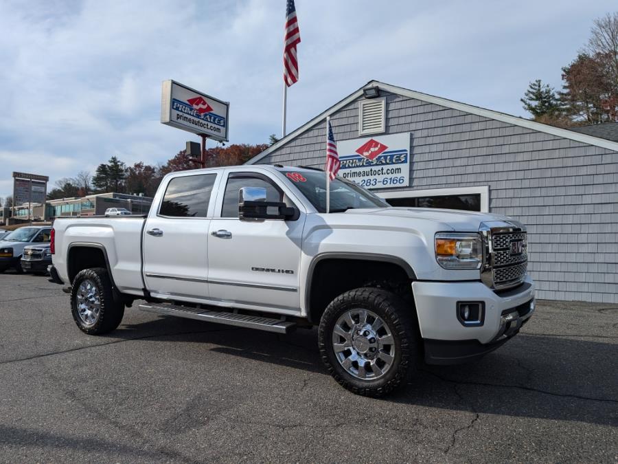 Used 2018 GMC Sierra 2500HD in Thomaston, Connecticut