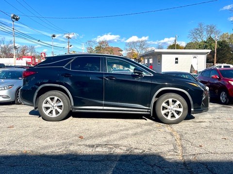 Used 2018 Lexus RX in Manchester, New Hampshire | Second Street Auto Sales Inc. Manchester, New Hampshire