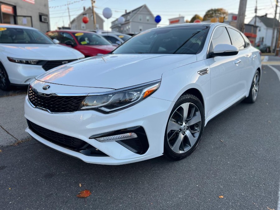 Used 2019 Kia Optima in Peabody, Massachusetts | New Star Motors. Peabody, Massachusetts