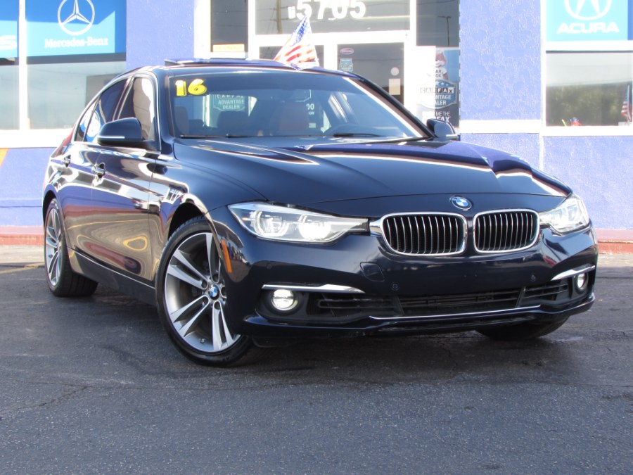 Used 2016 BMW 3 Series in Orlando, Florida | VIP Auto Enterprise, Inc. Orlando, Florida