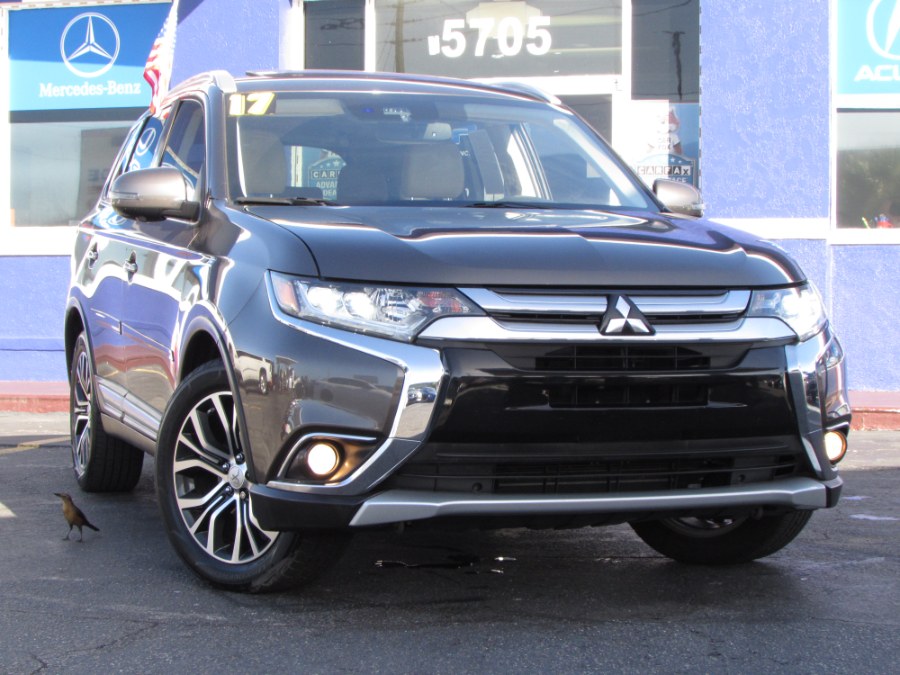 Used 2017 Mitsubishi Outlander in Orlando, Florida | VIP Auto Enterprise, Inc. Orlando, Florida