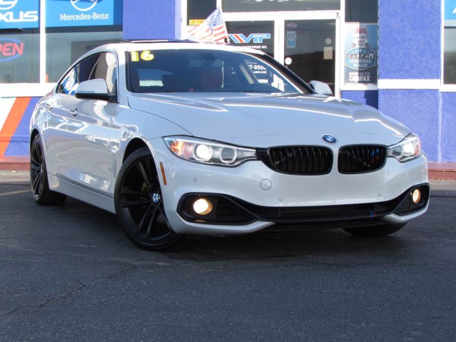 Used 2016 BMW 4 Series in Orlando, Florida | VIP Auto Enterprise, Inc. Orlando, Florida