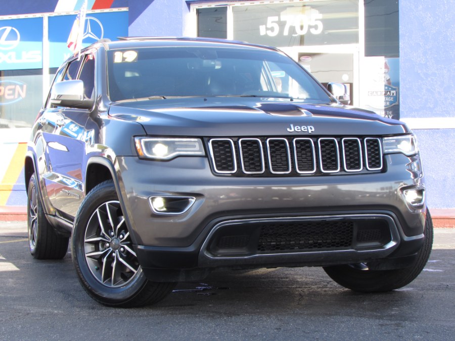 Used 2019 Jeep Grand Cherokee in Orlando, Florida | VIP Auto Enterprise, Inc. Orlando, Florida