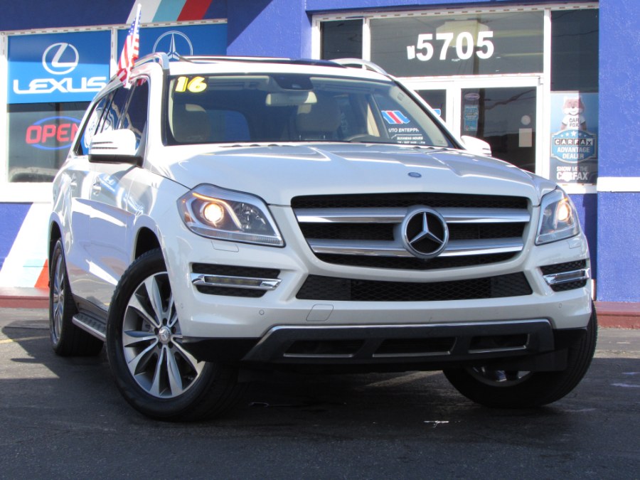 Used 2016 Mercedes-Benz GL in Orlando, Florida | VIP Auto Enterprise, Inc. Orlando, Florida