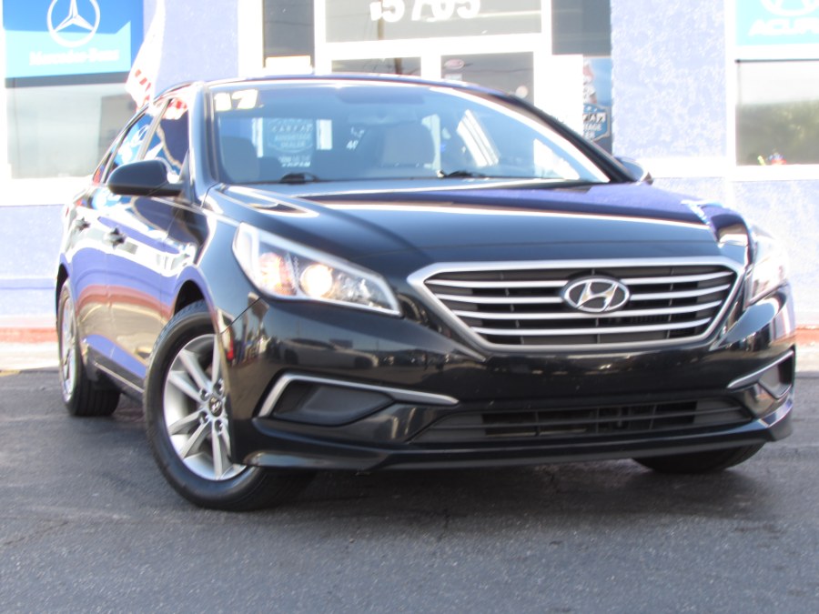 Used 2017 Hyundai Sonata in Orlando, Florida | VIP Auto Enterprise, Inc. Orlando, Florida