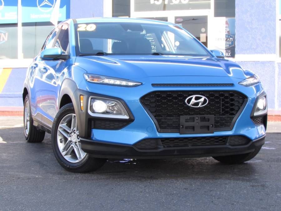 Used 2020 Hyundai Kona in Orlando, Florida | VIP Auto Enterprise, Inc. Orlando, Florida