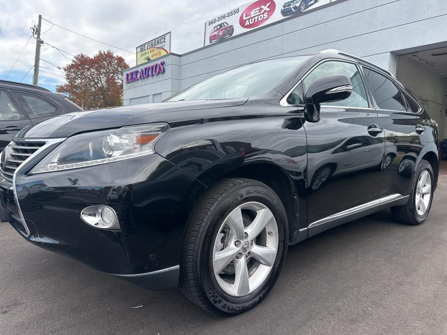 Used 2014 Lexus RX 350 in Hartford, Connecticut | Lex Autos LLC. Hartford, Connecticut