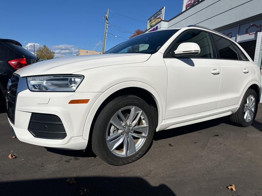 Used 2017 Audi Q3 in Hartford, Connecticut | Lex Autos LLC. Hartford, Connecticut