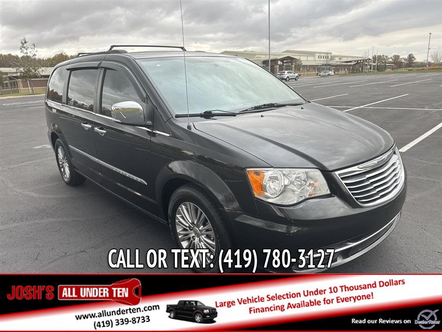 Used 2016 Chrysler Town & Country in Elida, Ohio | Josh's All Under Ten LLC. Elida, Ohio