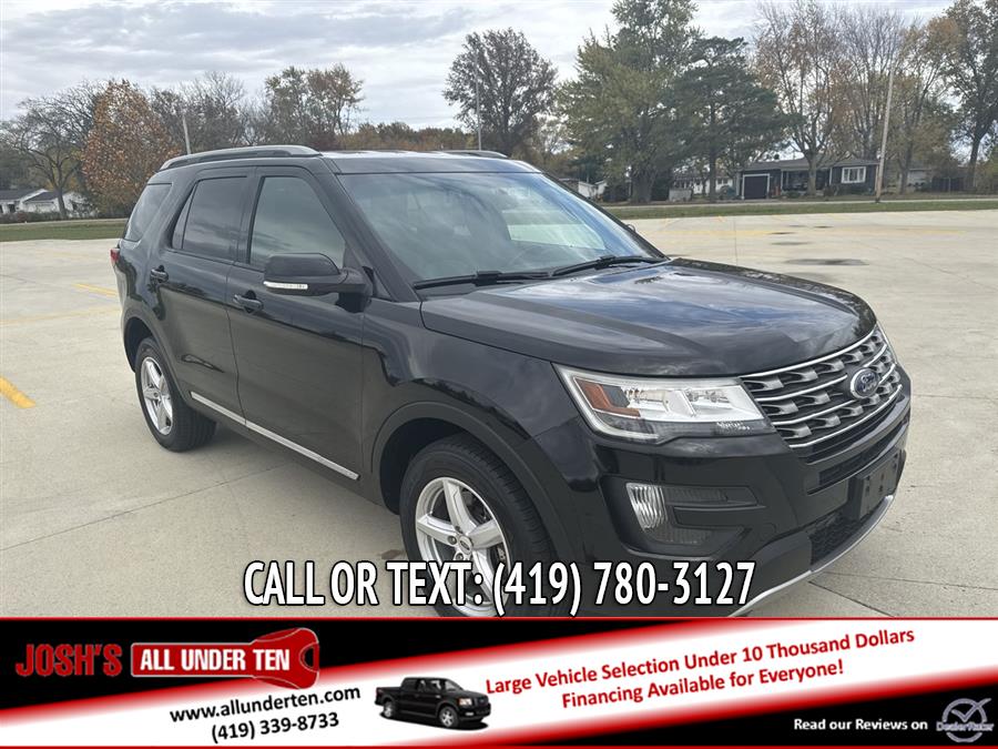 Used 2016 Ford Explorer in Elida, Ohio | Josh's All Under Ten LLC. Elida, Ohio