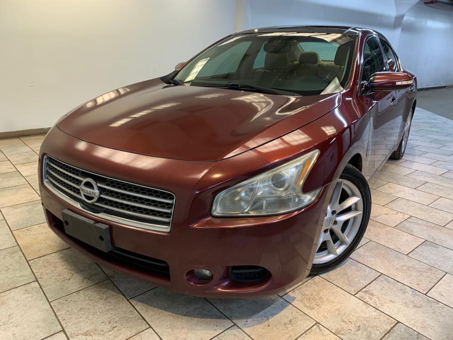 Used 2009 Nissan Maxima in Lodi, New Jersey | European Auto Expo. Lodi, New Jersey