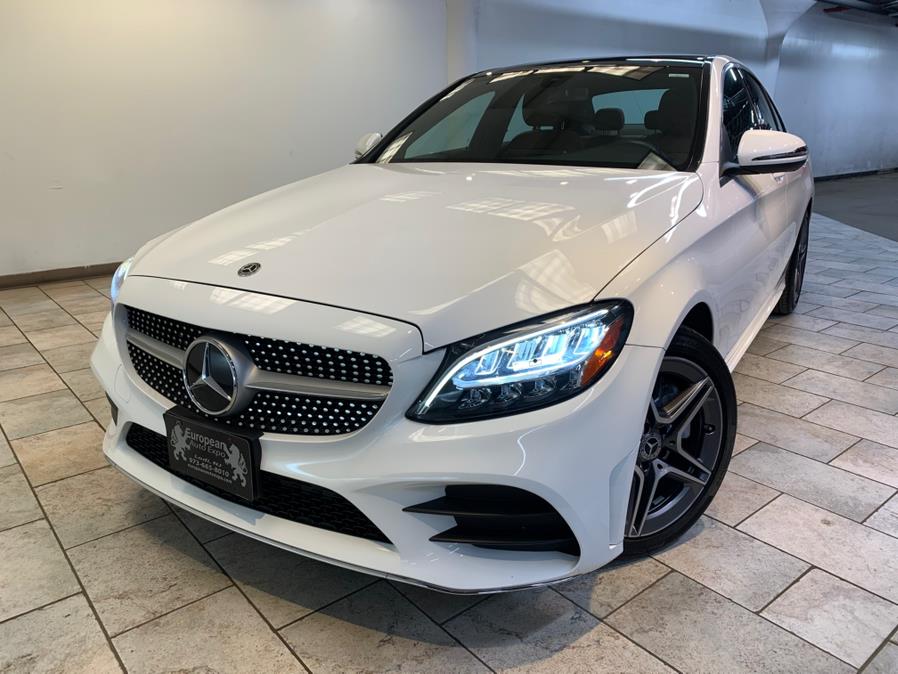 Used 2021 Mercedes-Benz C-Class in Lodi, New Jersey | European Auto Expo. Lodi, New Jersey