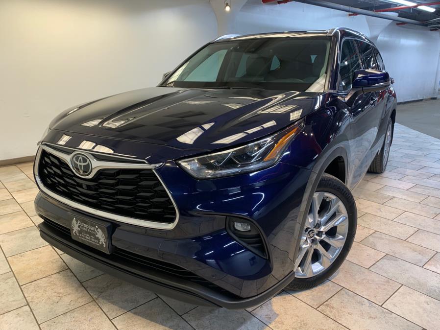 Used 2021 Toyota Highlander in Lodi, New Jersey | European Auto Expo. Lodi, New Jersey