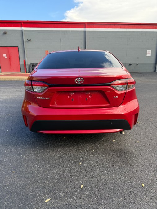 2021 Toyota Corolla LE photo 4