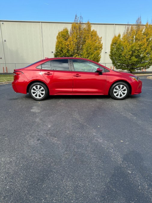 2021 Toyota Corolla LE photo 7