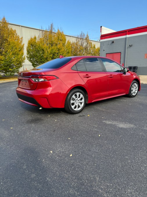 2021 Toyota Corolla LE photo 5