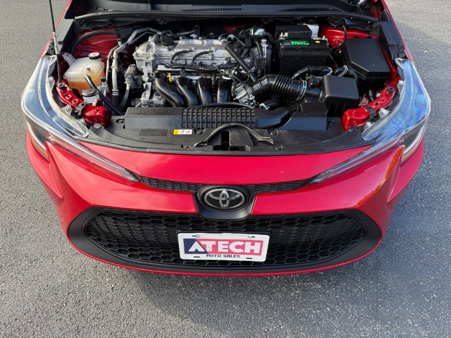 2021 Toyota Corolla LE photo 16